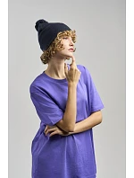 WindS Pletená čepice s bambulí navy model 22450565 - Atlantis Headwear