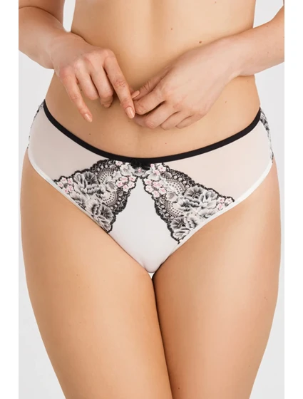 Gorsenia K842 Black-White barva: bílá