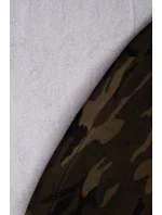 Mikina s dlouhými zády model 18745101 - K-Fashion