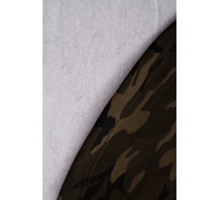 Mikina s dlouhými zády model 18745101 - K-Fashion