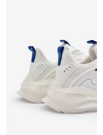 Sportovní pánské tenisky s paměťovou pěnou Memory Foam System Big Star NN174347 Černé Sportovní pánské tenisky s paměťovou pěnou Memory Foam System Big Star NN174347 Černé