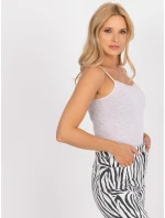 Dámský top BR TP 8103 světle béžový