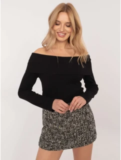 Sweter DHJ SW model 20608904 czarny - FPrice