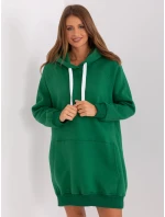 Mikina EM BL 704.99P tmavě zelená