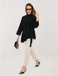 IT KS košile FL10188.27 černá