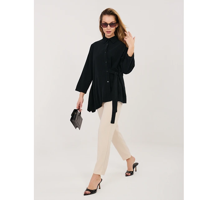 IT KS košile FL10188.27 černá