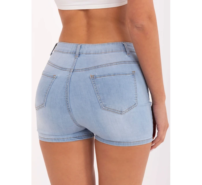 JMP SN DJ239 šortky.97 světle modrá