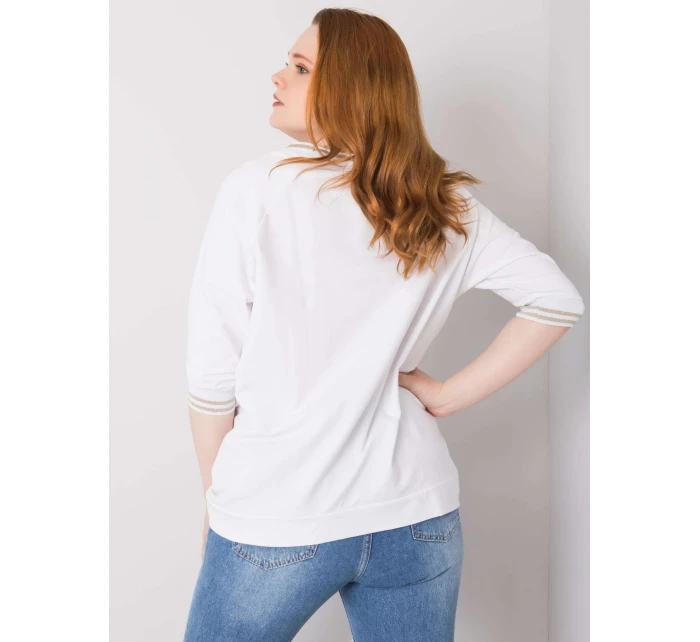 Halenka RV BZ 6244.10 bílých