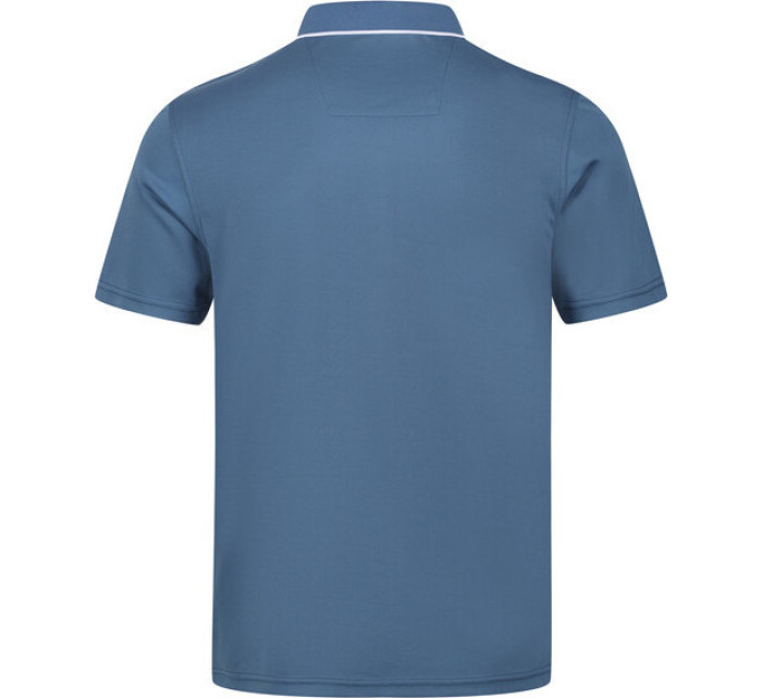 Pánské polo tričko Regatta RMT221-3SP modré