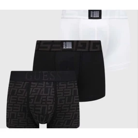 Pánské boxerky U2BG01K6YW0 P9MU mix barev - Guess Pánské boxerky U2BG01K6YW0 P9MU mix barev - Guess