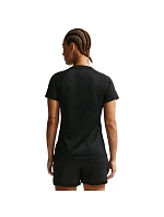 Dámské tričko černé HV8178 010 černé - Nike