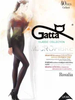 Dámské punčochové kalhoty ROSALIA 40 - Mikrovlákno, 40 DEN.