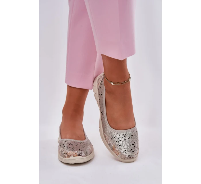 Balerinky  model 213899 Step in style