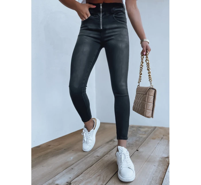 Dámské kalhoty LISSA black FashionStreet UY1279