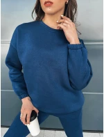 Dámská tepláková souprava ARIELLA PREMIUM navy blue FashionStreet AY0782