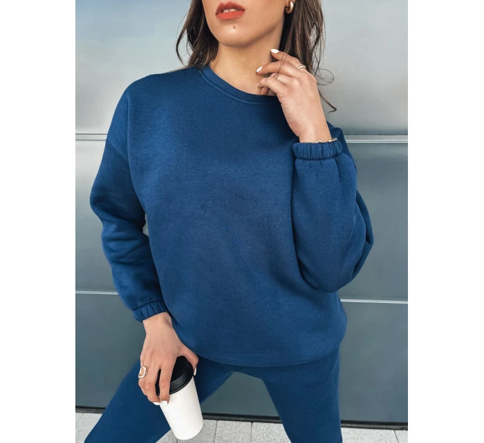 Dámská tepláková souprava ARIELLA PREMIUM navy blue FashionStreet AY0782
