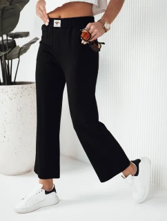 Dámské teplákové kalhoty AXEL black FashionStreet UY1802