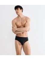 Pánské slipy GO Smooth Brief C2P BLACK   model 21741717 - Sloggi