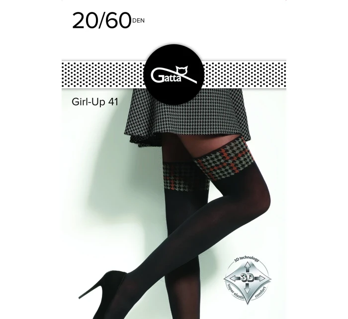 Dámské punčochové kalhoty den 24 model 15819574 - Gatta Dámské punčochové kalhoty den 24 model 15819574 - Gatta