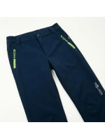 kalhoty Kids Softshell Pant navy blue model 21351902 - Trollkids