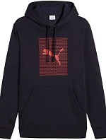 Mikina Puma Ess Logo Lab Hoodie FL M 684669 16 pánské