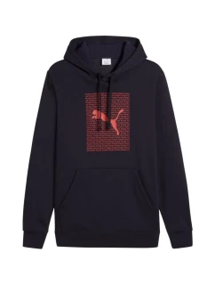 Mikina Puma Ess Logo Lab Hoodie FL M 684669 16 pánské