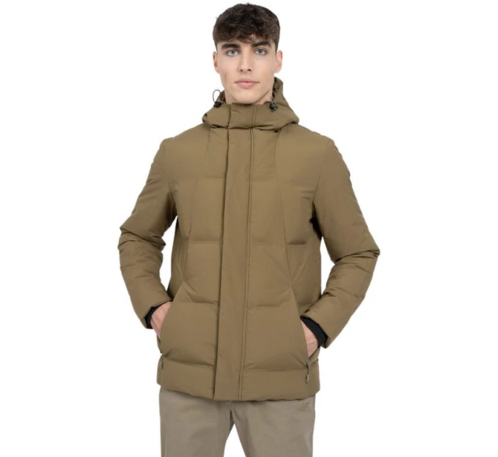 Pánská bunda M H4Z22KUMP00774S - 4F