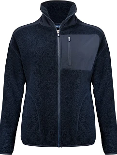 Cutter & Buck Sherpa Women Dámská fleecová bunda Sherpa dark navy model 22455291