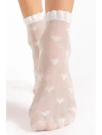 Fiore Kokoro 20 DEN G1189 barva:bílá Fiore Kokoro 20 DEN G1189 barva:bílá