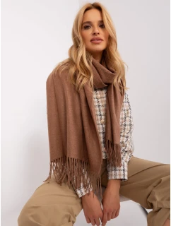 Šátek AT SZ 23185.62P hnědá