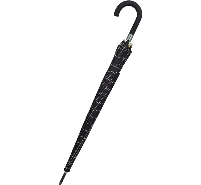 Dlouhý  deštník  Black model 16627405 - Semiline
