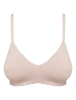 Dámská nevyztužená podprsenka Unlined Triangle QF4777E - Calvin Klein