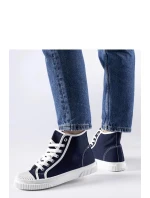 Tenisky 2672 model 207595 modré - Solea