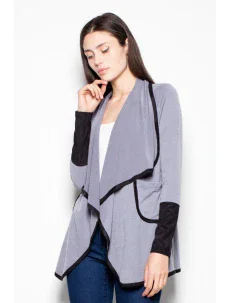 Svetr na zapínání model 111796 Venaton