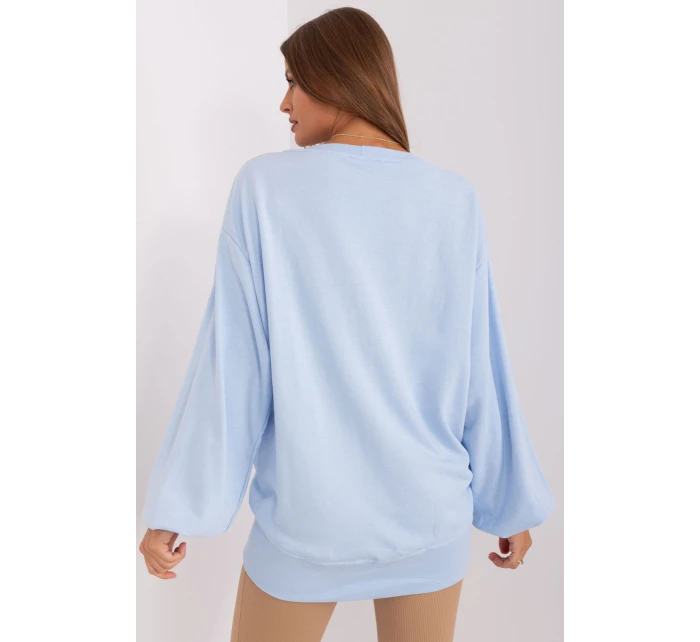 Mikina model 216158 Ex Moda Mikina model 216158 Ex Moda