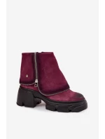 Boty  model 219392 Step in style