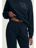 Henderson Dámské pyžamo 43705 Delancy délka/r S-3XL Henderson Dámské pyžamo 43705 Delancy délka/r S-3XL