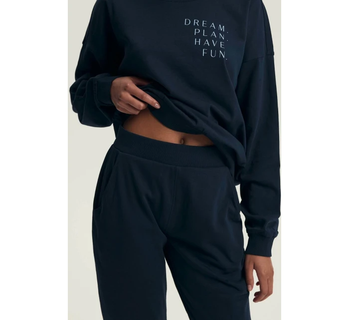 Henderson Dámské pyžamo 43705 Delancy délka/r S-3XL Henderson Dámské pyžamo 43705 Delancy délka/r S-3XL