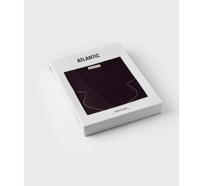 Pyžamo model 22003171 kr/r S2XL pruhované - Atlantic Pyžamo model 22003171 kr/r S2XL pruhované - Atlantic