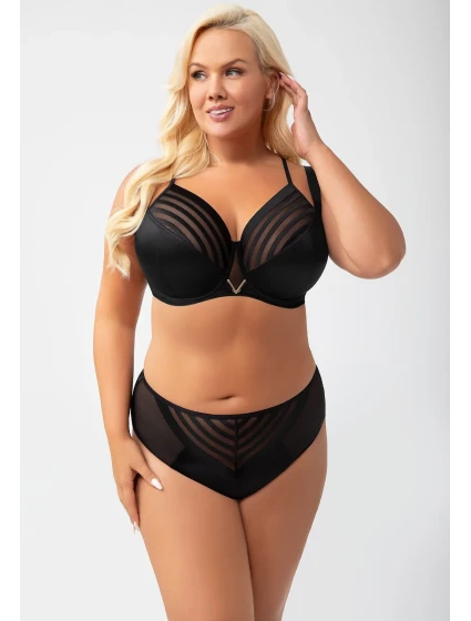 Dámské kalhotky K M3XL model 21410409 - Gorsenia Dámské kalhotky K M3XL model 21410409 - Gorsenia