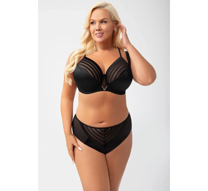 Dámské kalhotky K M3XL model 21410409 - Gorsenia Dámské kalhotky K M3XL model 21410409 - Gorsenia