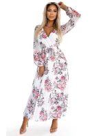 Dámské šaty 458-3 GEPPI - Numoco basic Dámské šaty 458-3 GEPPI - Numoco basic