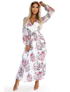 Dámské šaty 458-3 GEPPI - Numoco basic