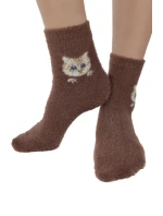 Dámské ponožky 080 W 02 - NOVITI