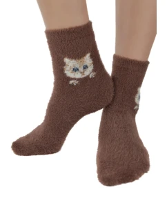 Dámské ponožky 080 W 02 - NOVITI