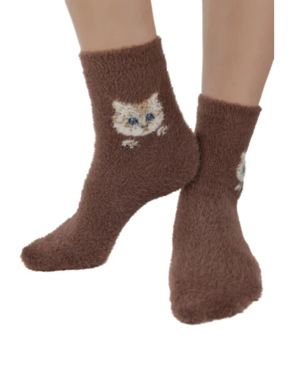 Dámské ponožky 080 W 02 - NOVITI