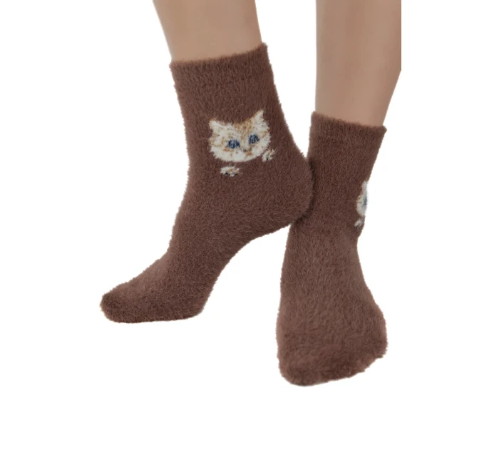 Dámské ponožky 080 W 02 - NOVITI