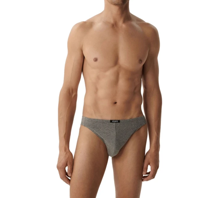 Pánské slipy 3 pack 230 mini mix1 - Atlantic