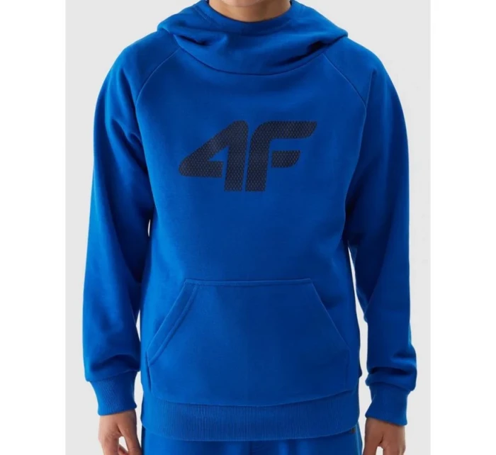 Mikina 4F Jr 4FJWSS24TSWSM0925-36S