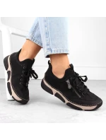 Rieker W 45973-00 dámské boty